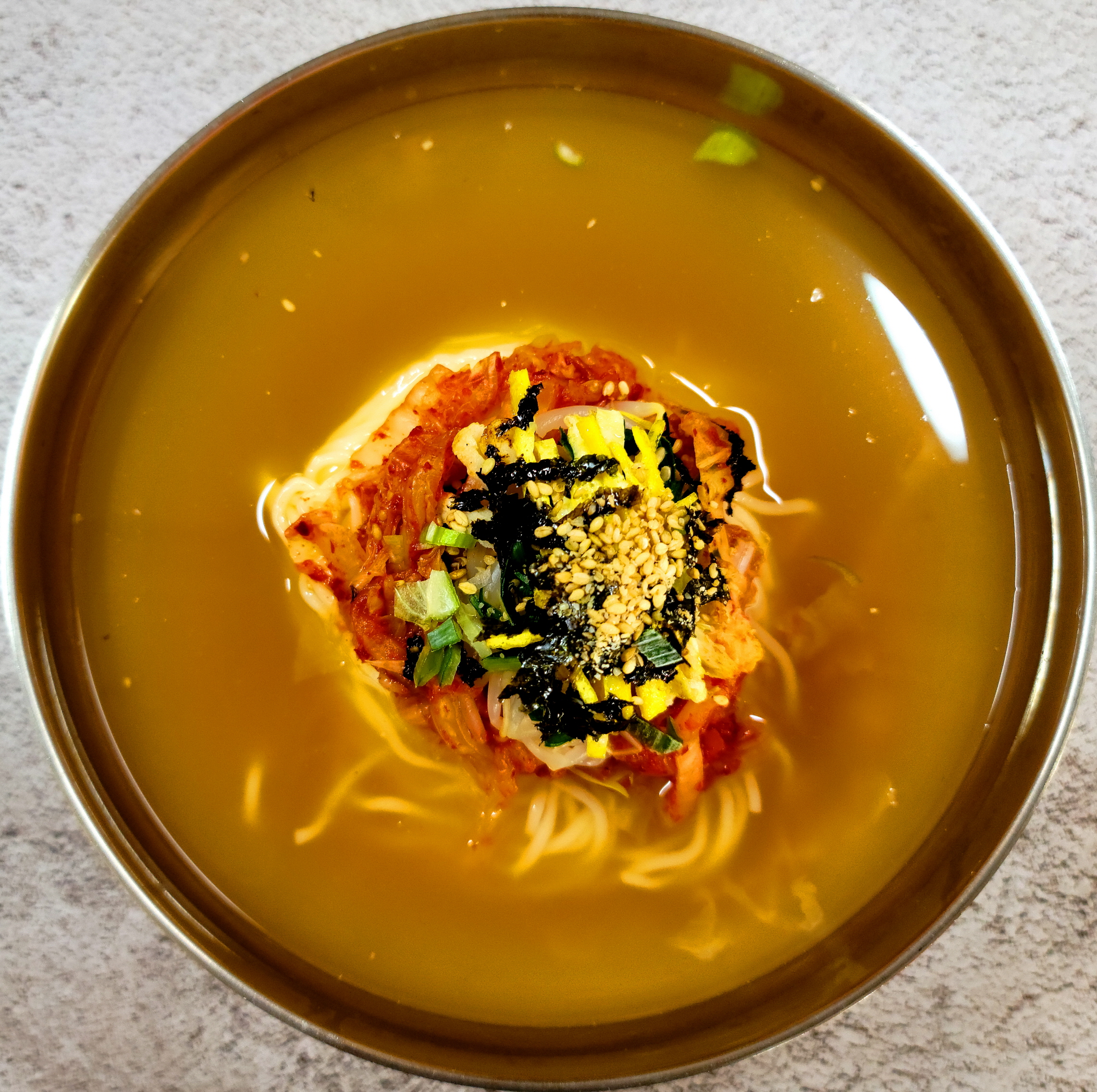 오별난멸치국수 하나로마트옥동점