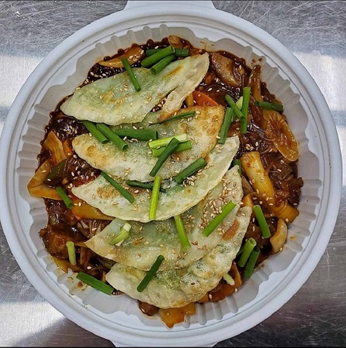 소선생갈비찜