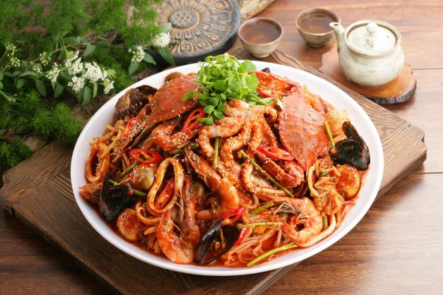 최기택송이아구찜 엄궁본점