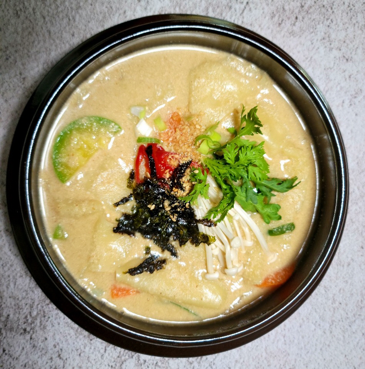 오별난멸치국수 하나로마트옥동점