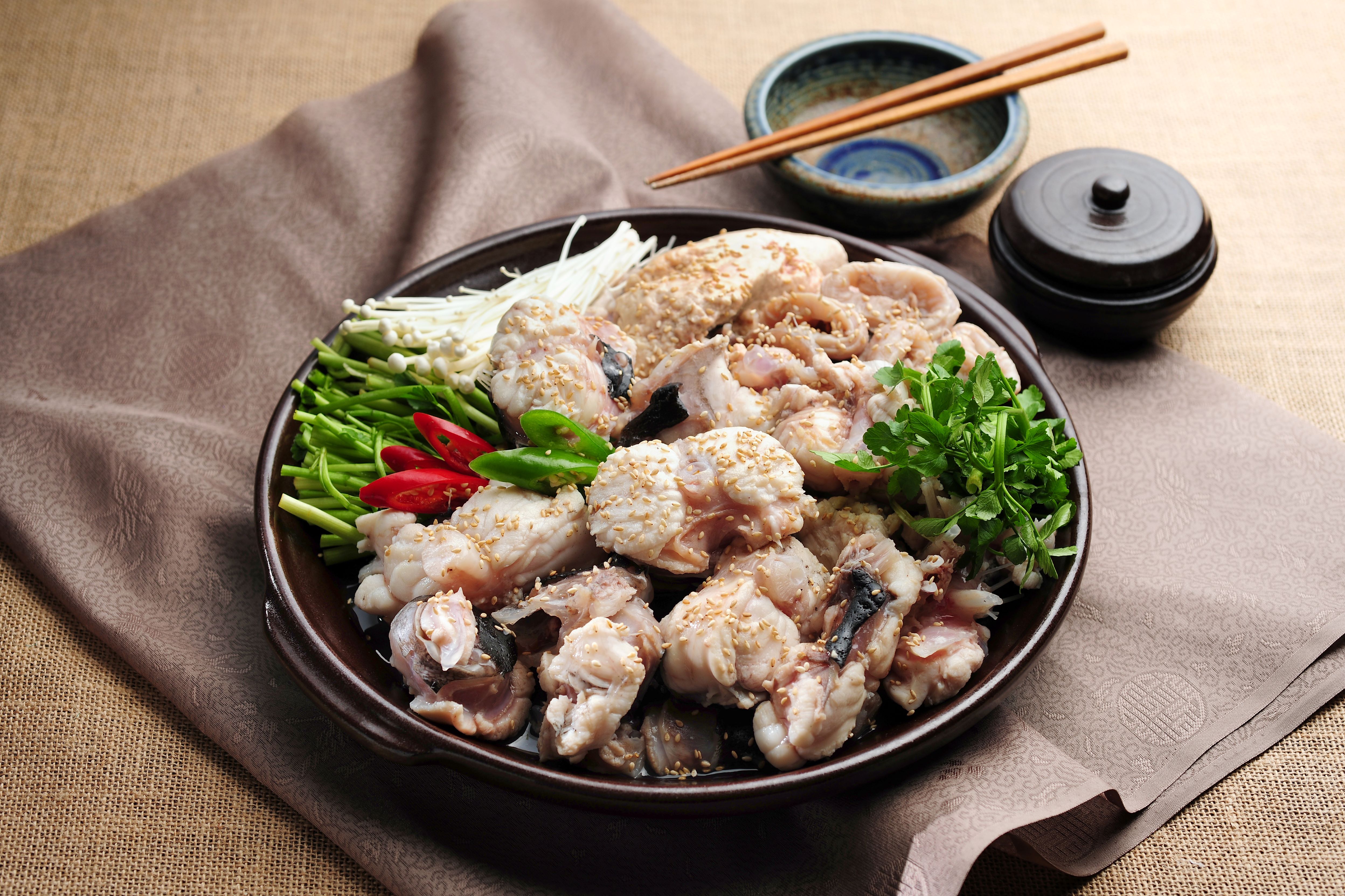 최기택송이아구찜 엄궁본점