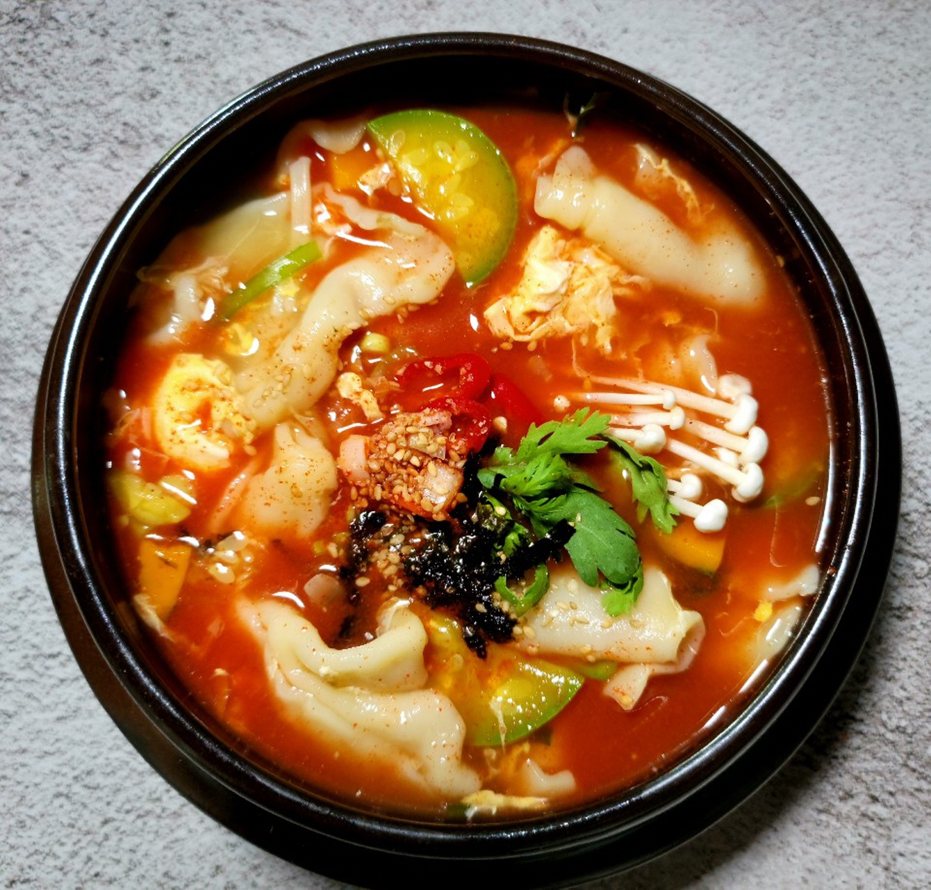 오별난멸치국수 하나로마트옥동점
