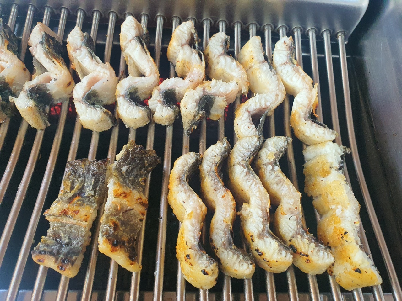 청남민물장어&청남떡볶이