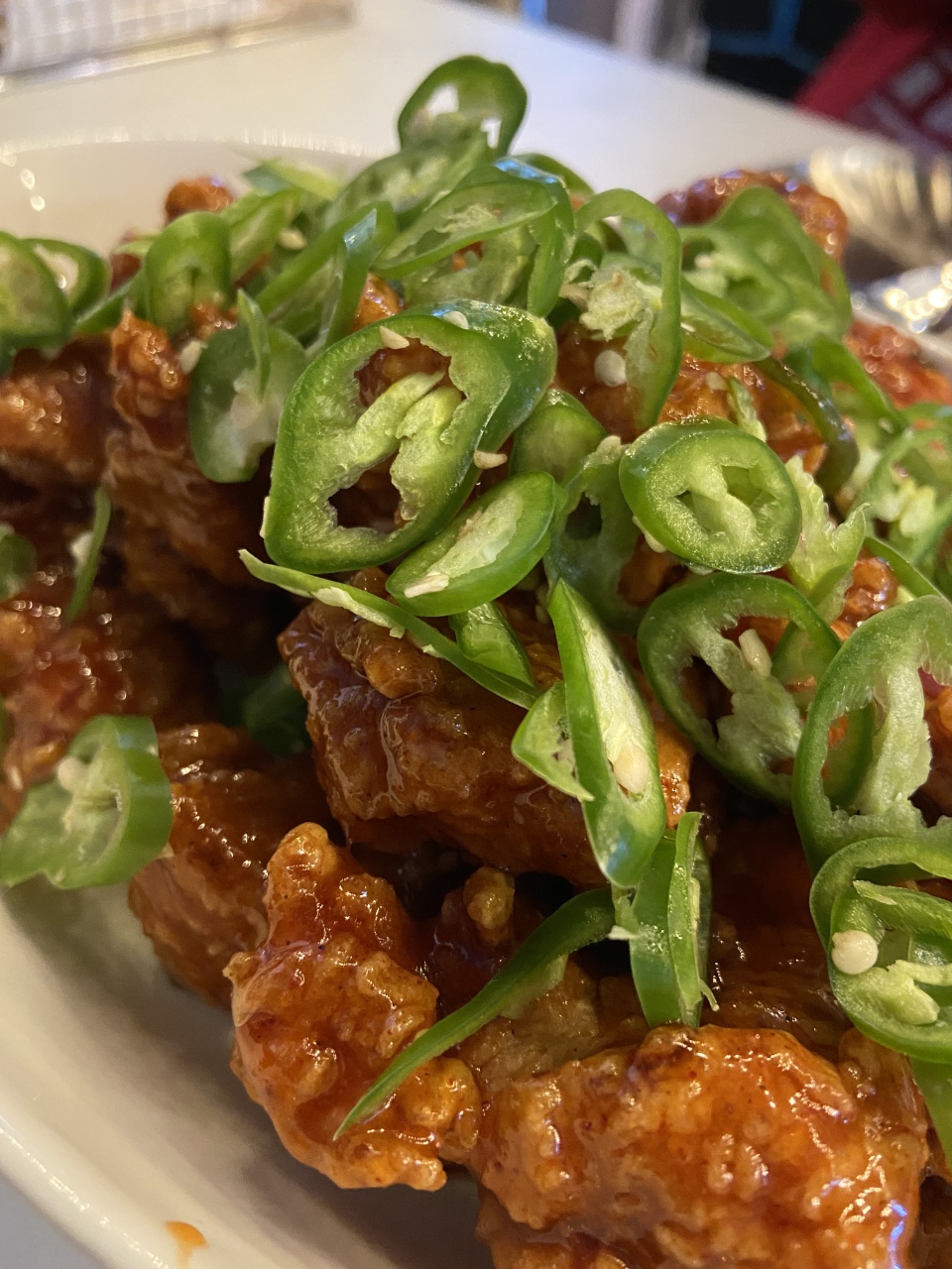 닭강정공방 김포구래점