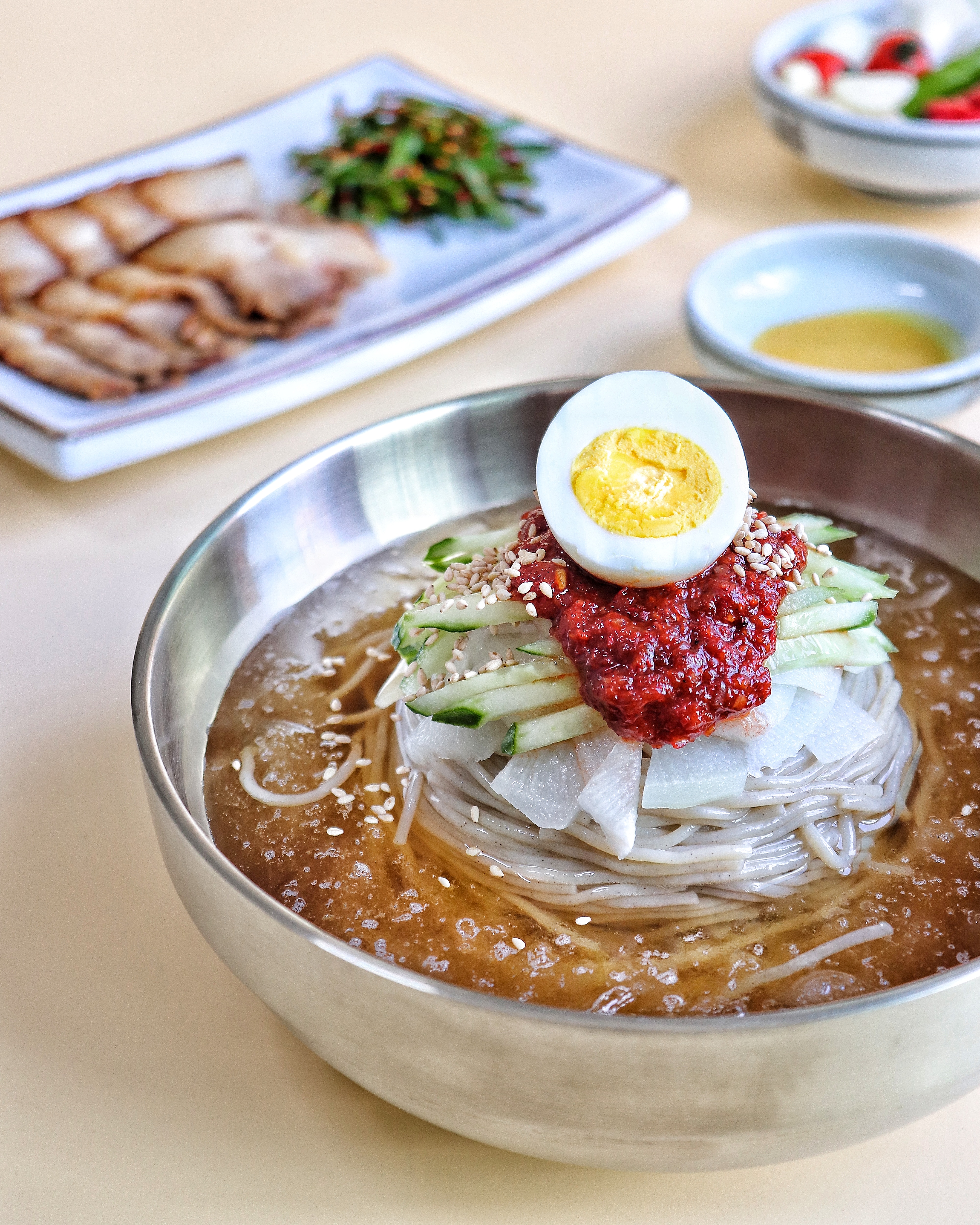 부산 약콩밀면 이기대본점 참고 이미지 1