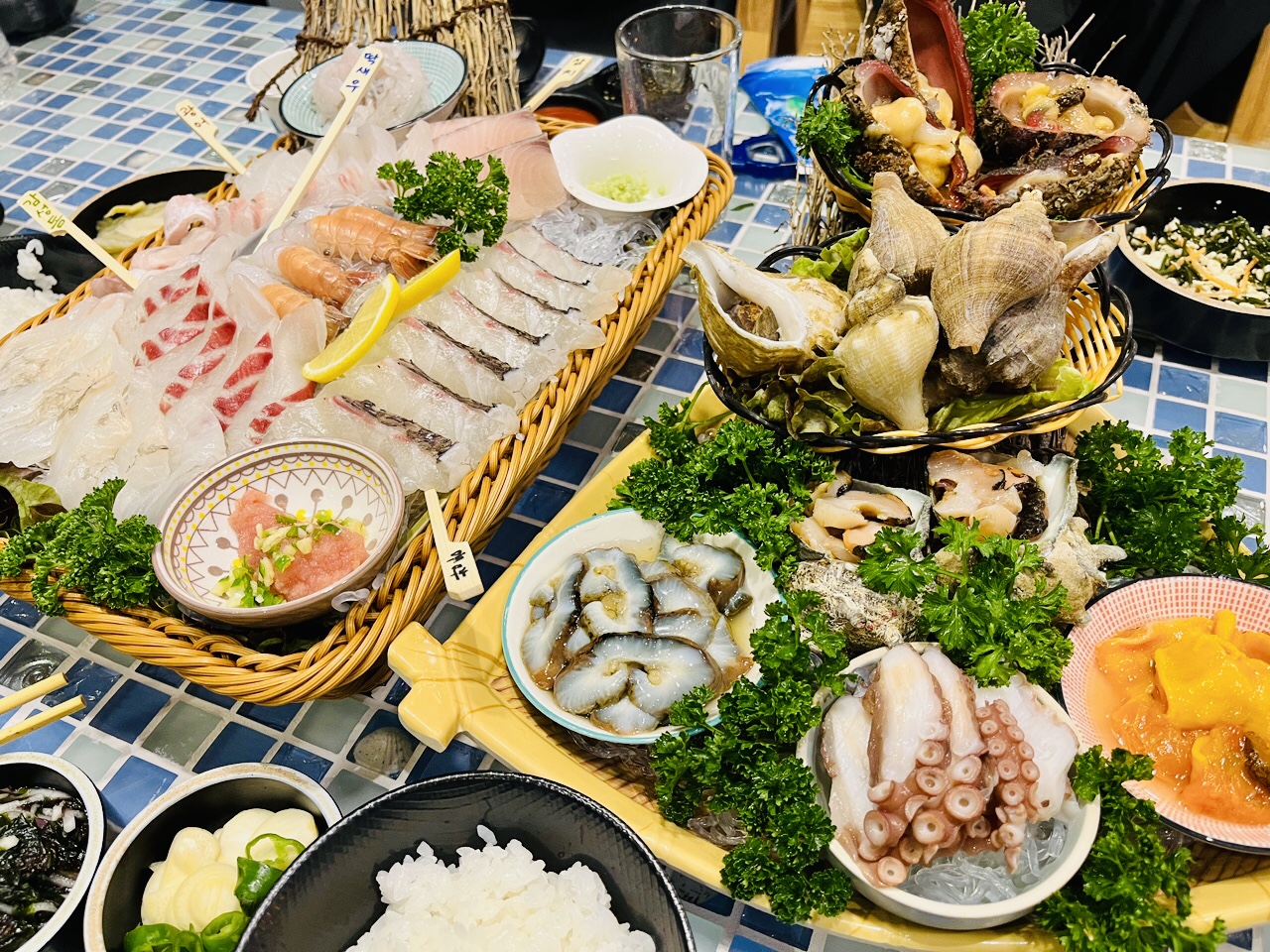 어부장 동춘 본점