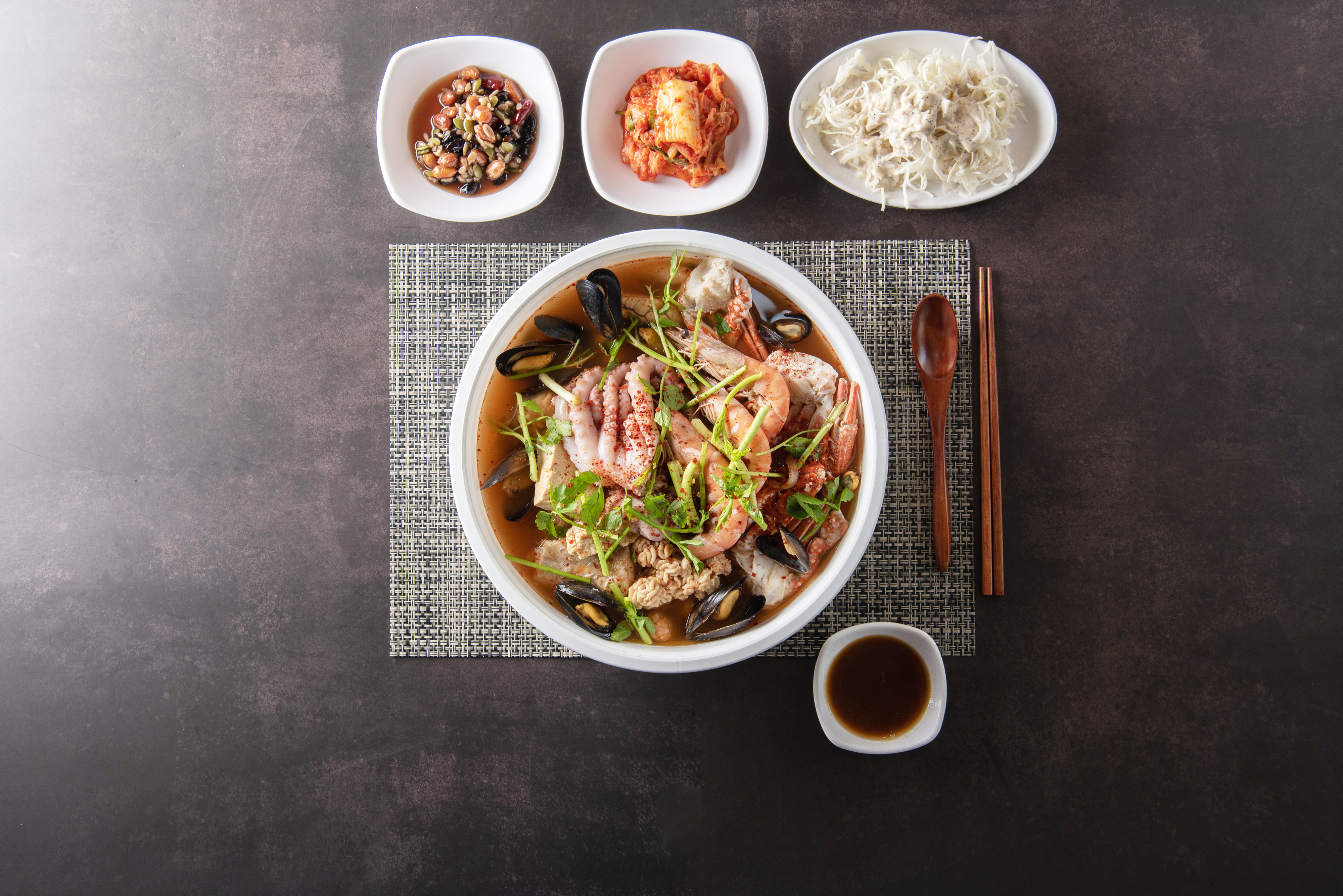 김미자당진아구동태찜탕 북가좌점