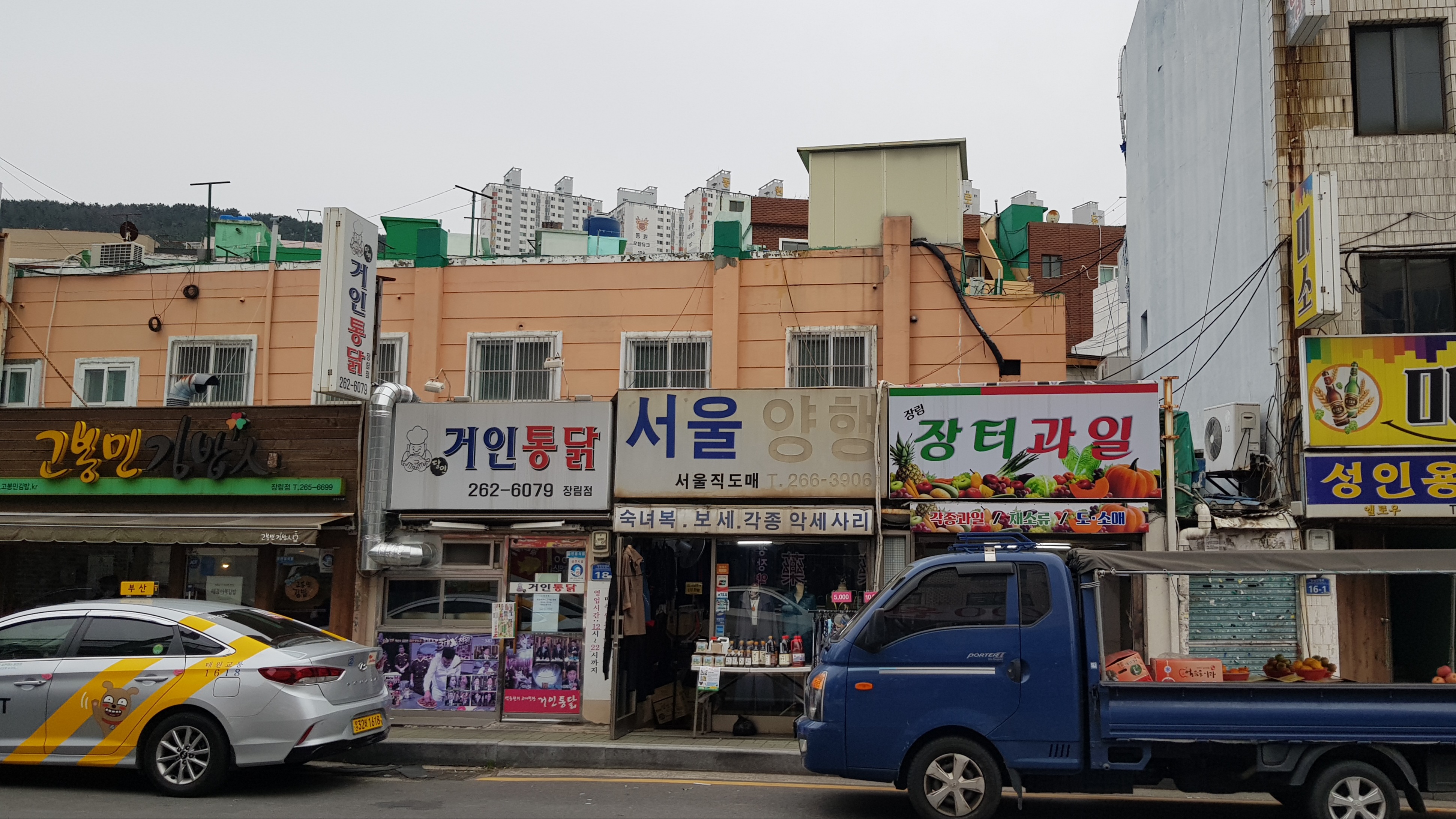 장터과일