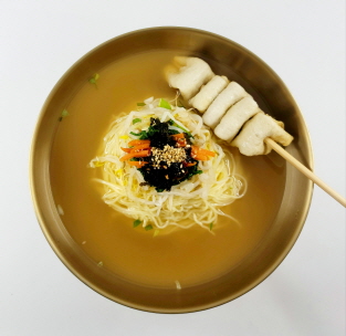오별난멸치국수 하나로마트옥동점