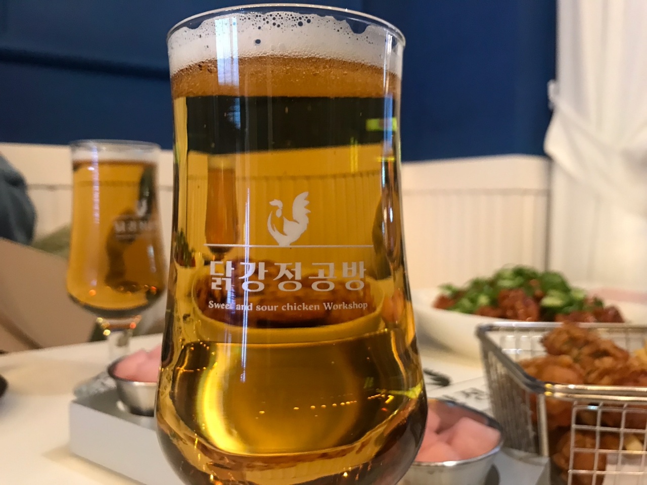 닭강정공방 김포구래점