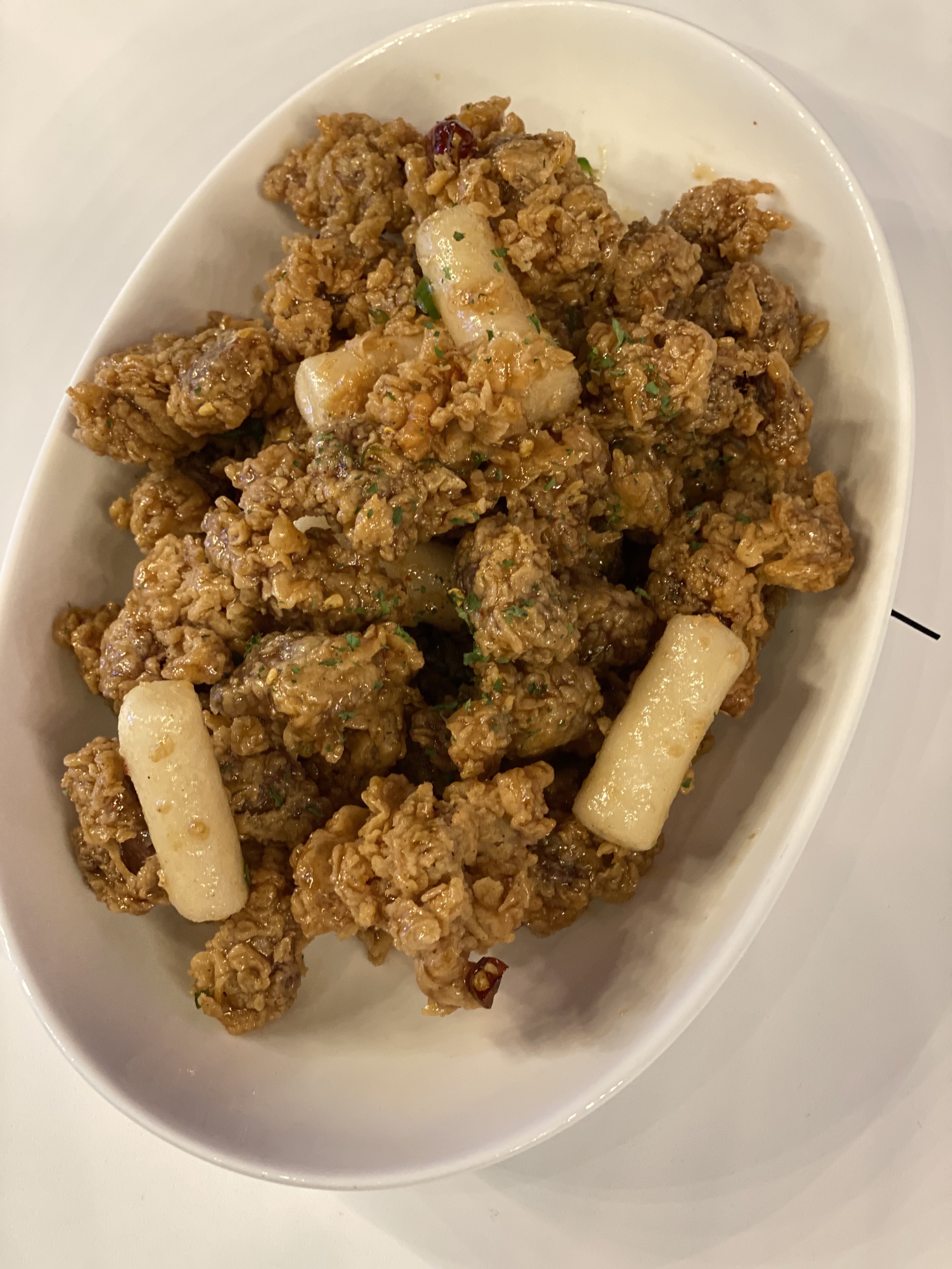 닭강정공방 김포구래점