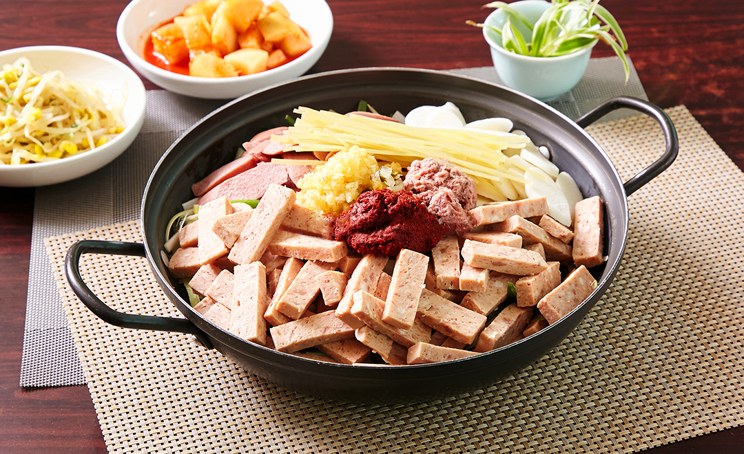 모박사부대찌개 동탄점