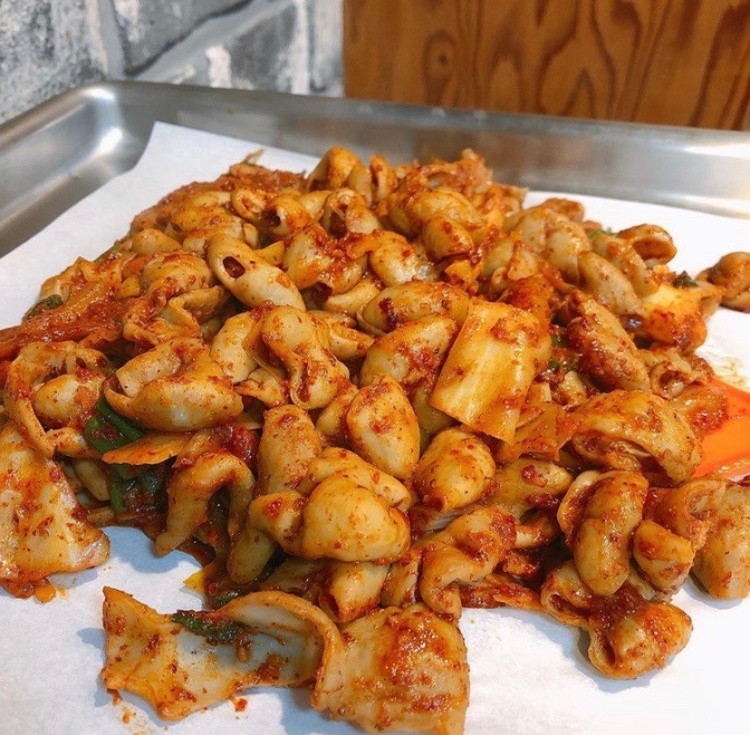 고분다리 종로곱창
