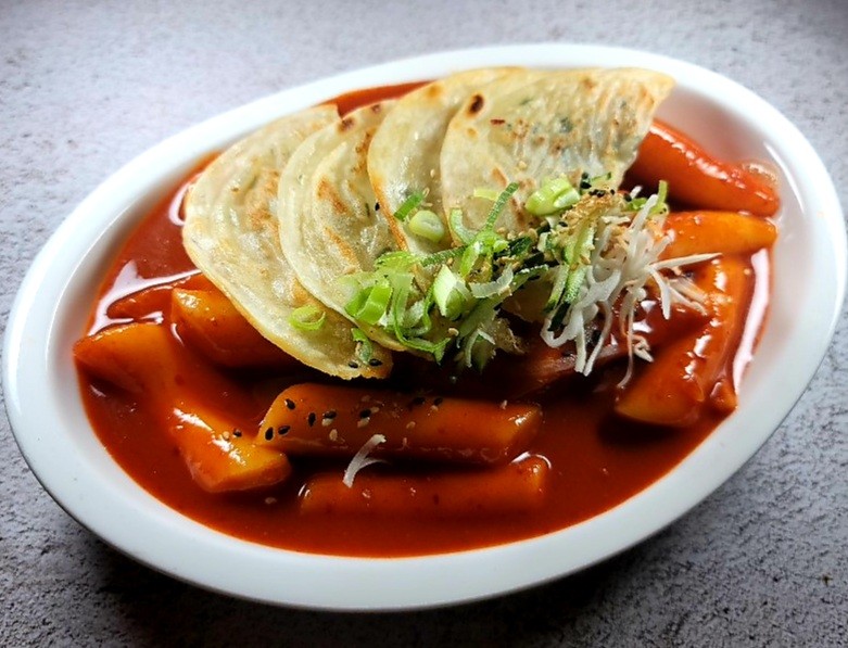 오별난멸치국수 하나로마트옥동점