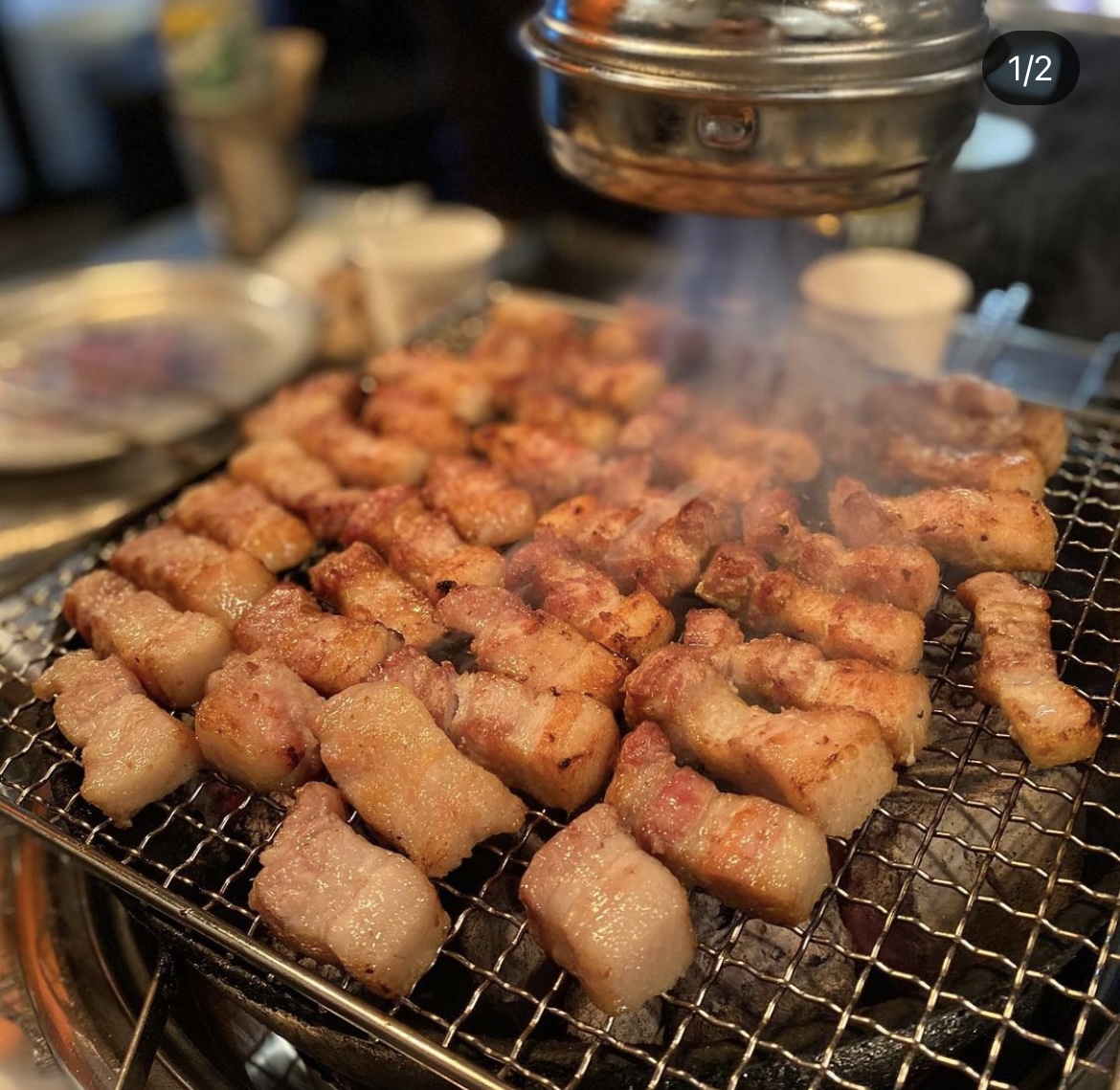 참한집 영일대점