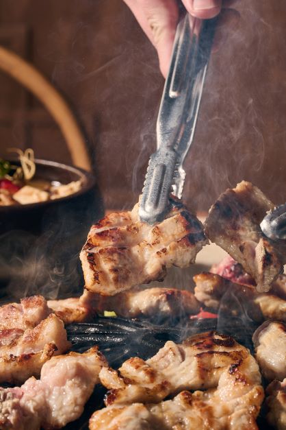 옥봉갈비 잠실점