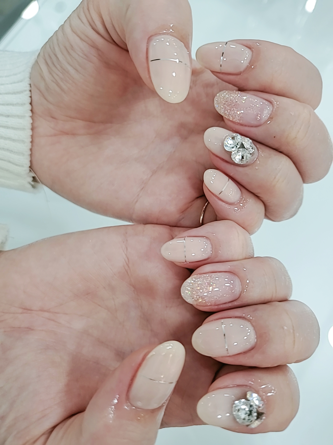 호평동 고고네일 대표 이미지