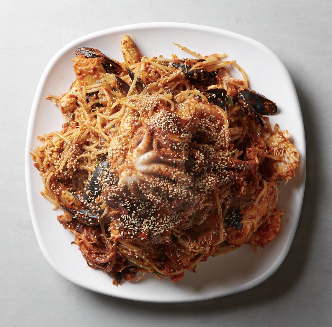 김미자당진아구동태찜탕 북가좌점