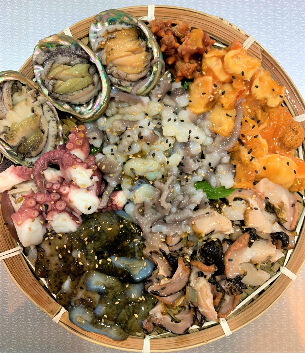황가네조개구이 여수 본점
