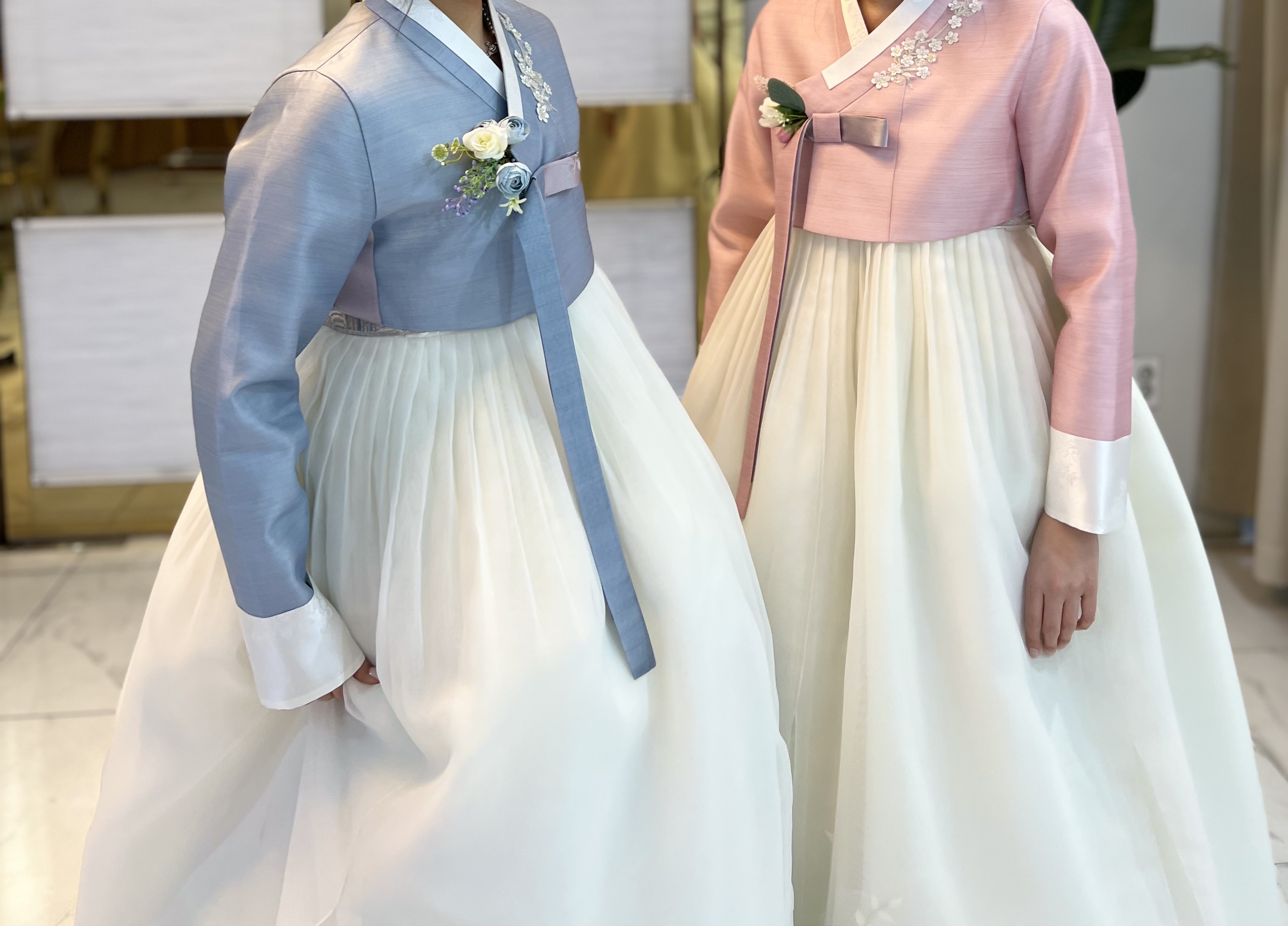 윤의궁한복