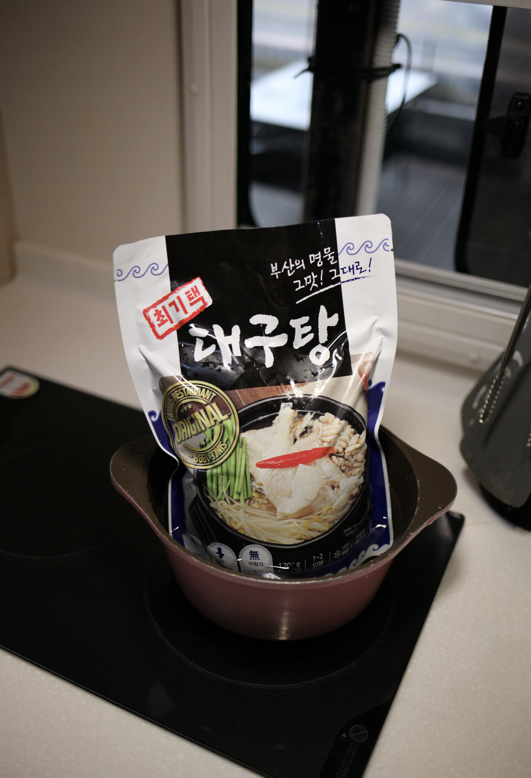 최기택송이아구찜 엄궁본점
