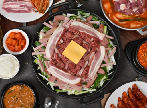 경아식당 다산점