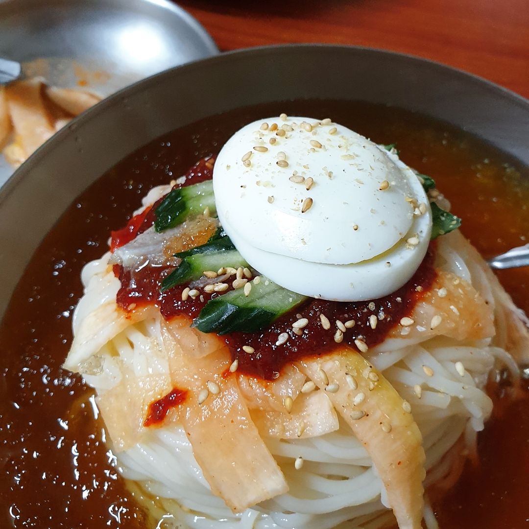현대밀면