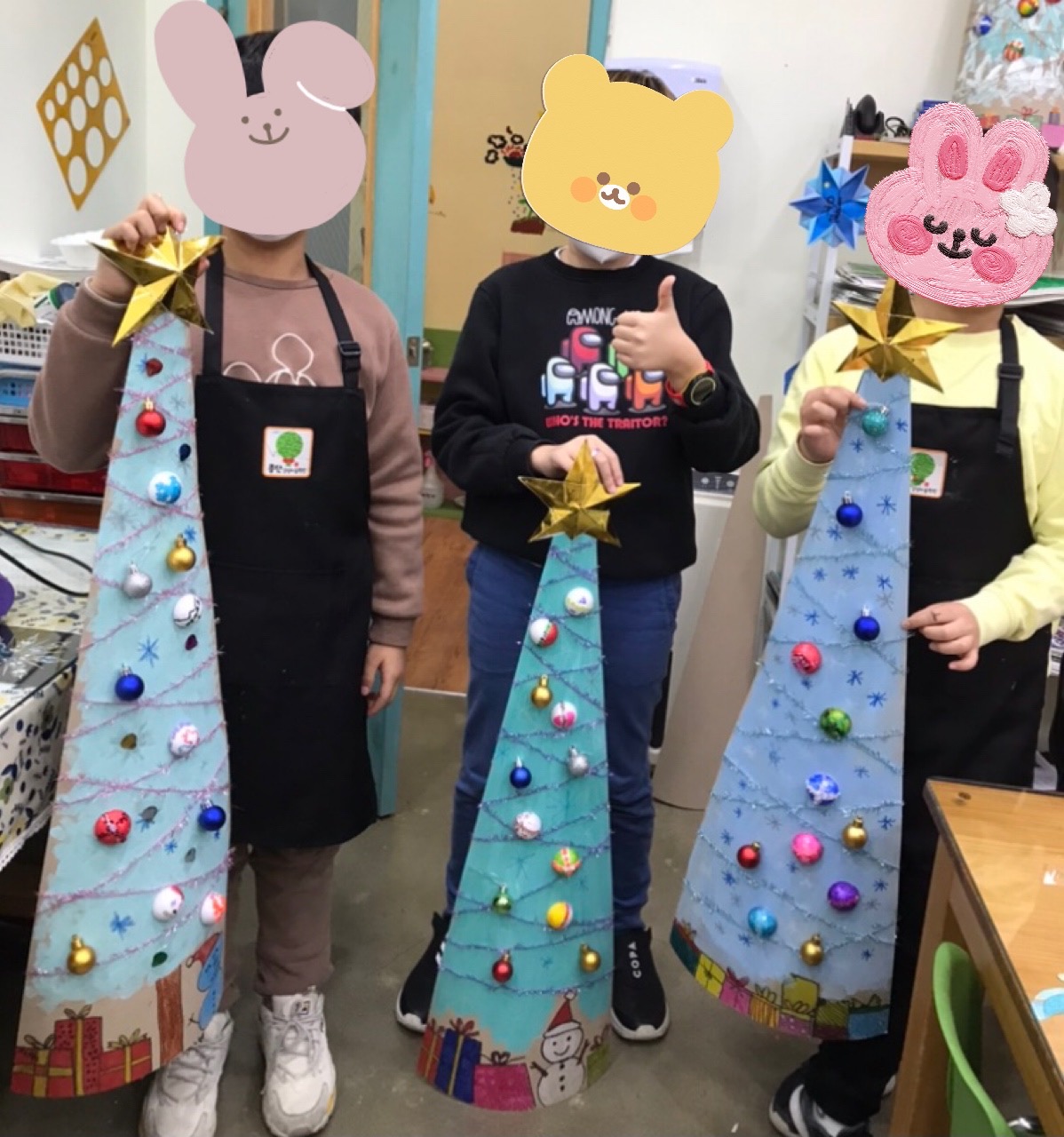 콩단 감성 미술학원
