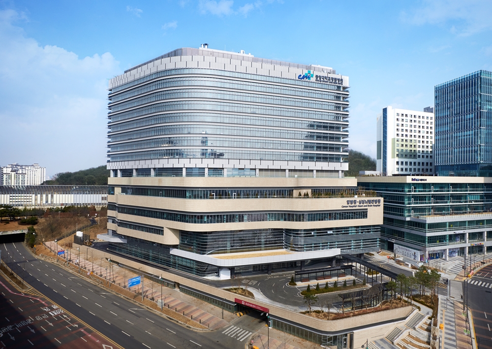 중앙대학교광명병원