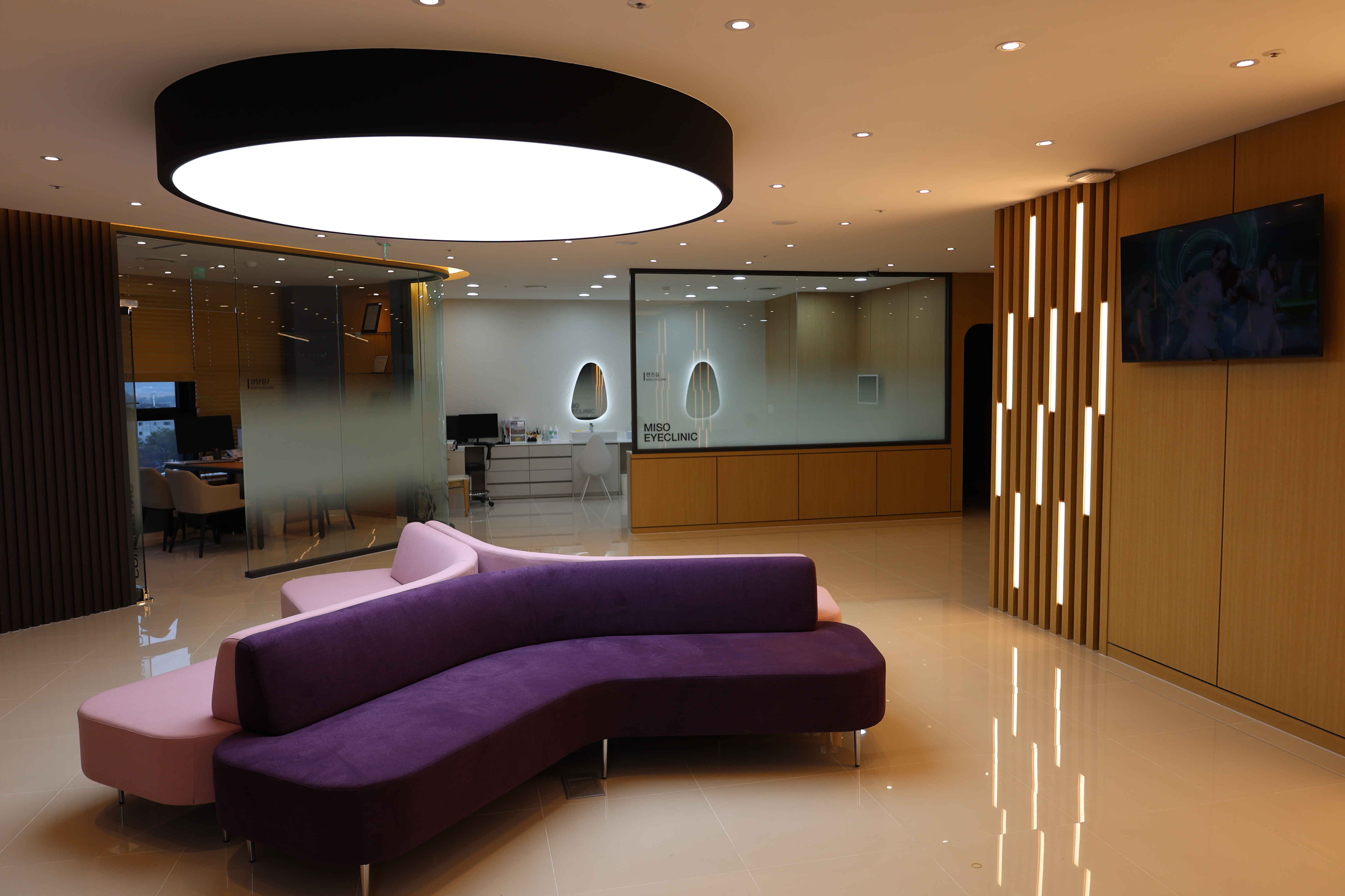 미소아이안과의원 장곡점 대표 이미지