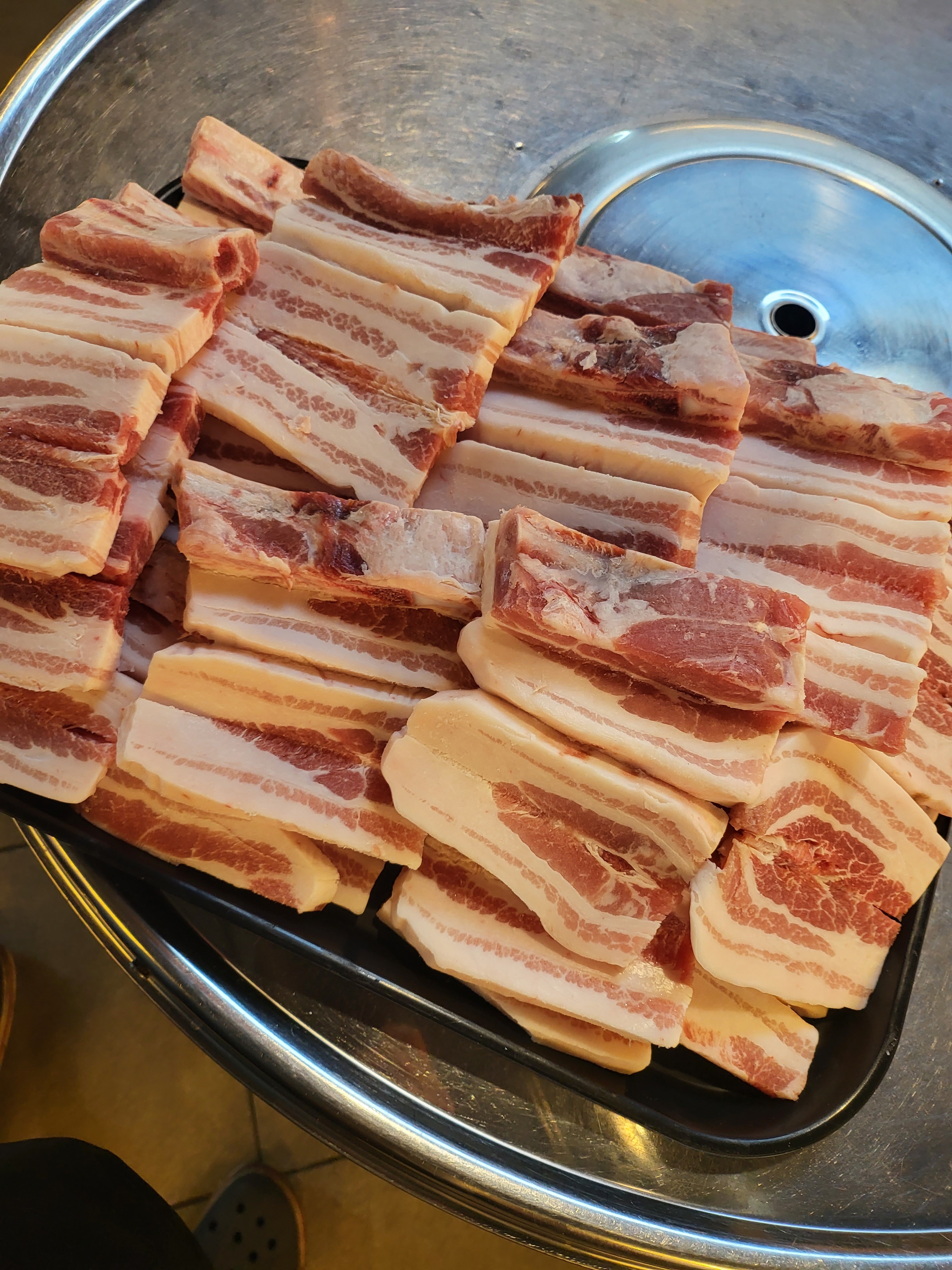 남포갈비집