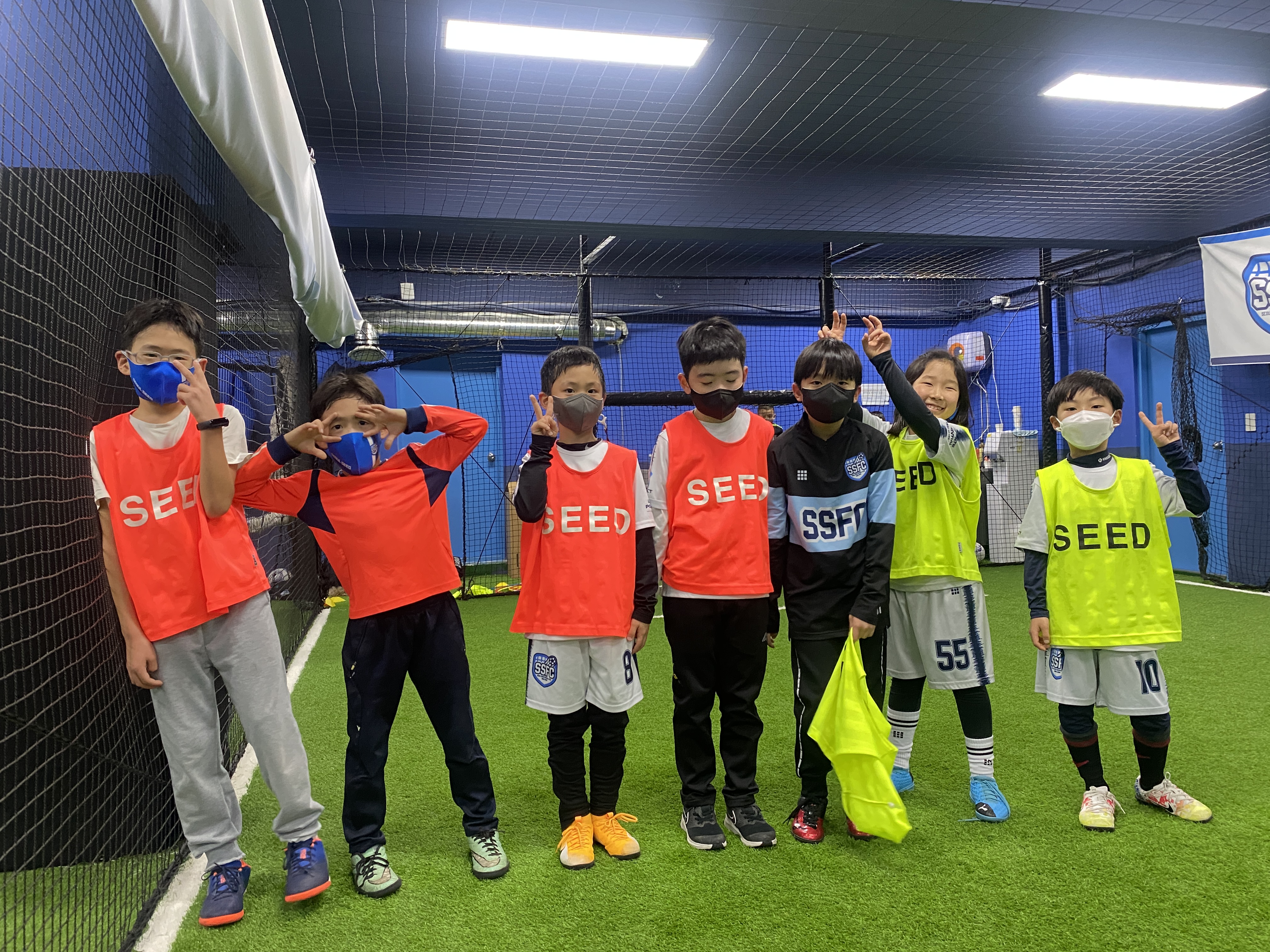 서울씨드 축구클럽