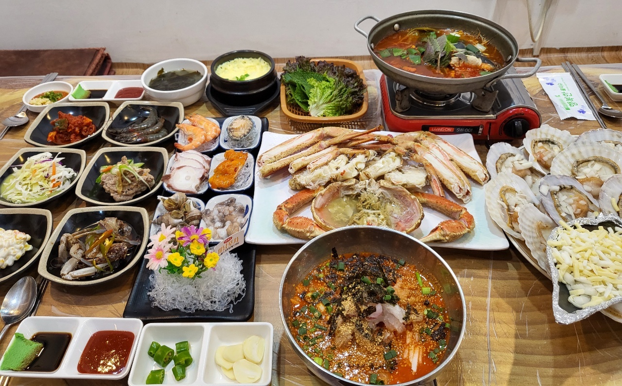 영일대미남포차 3