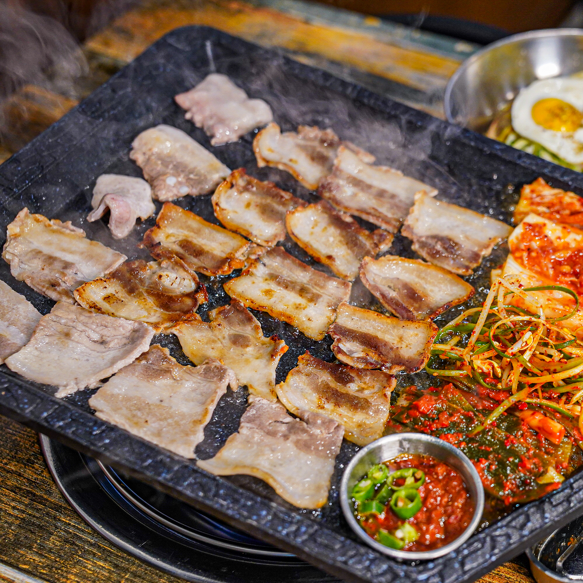 통큰대포삼겹 시흥은계점