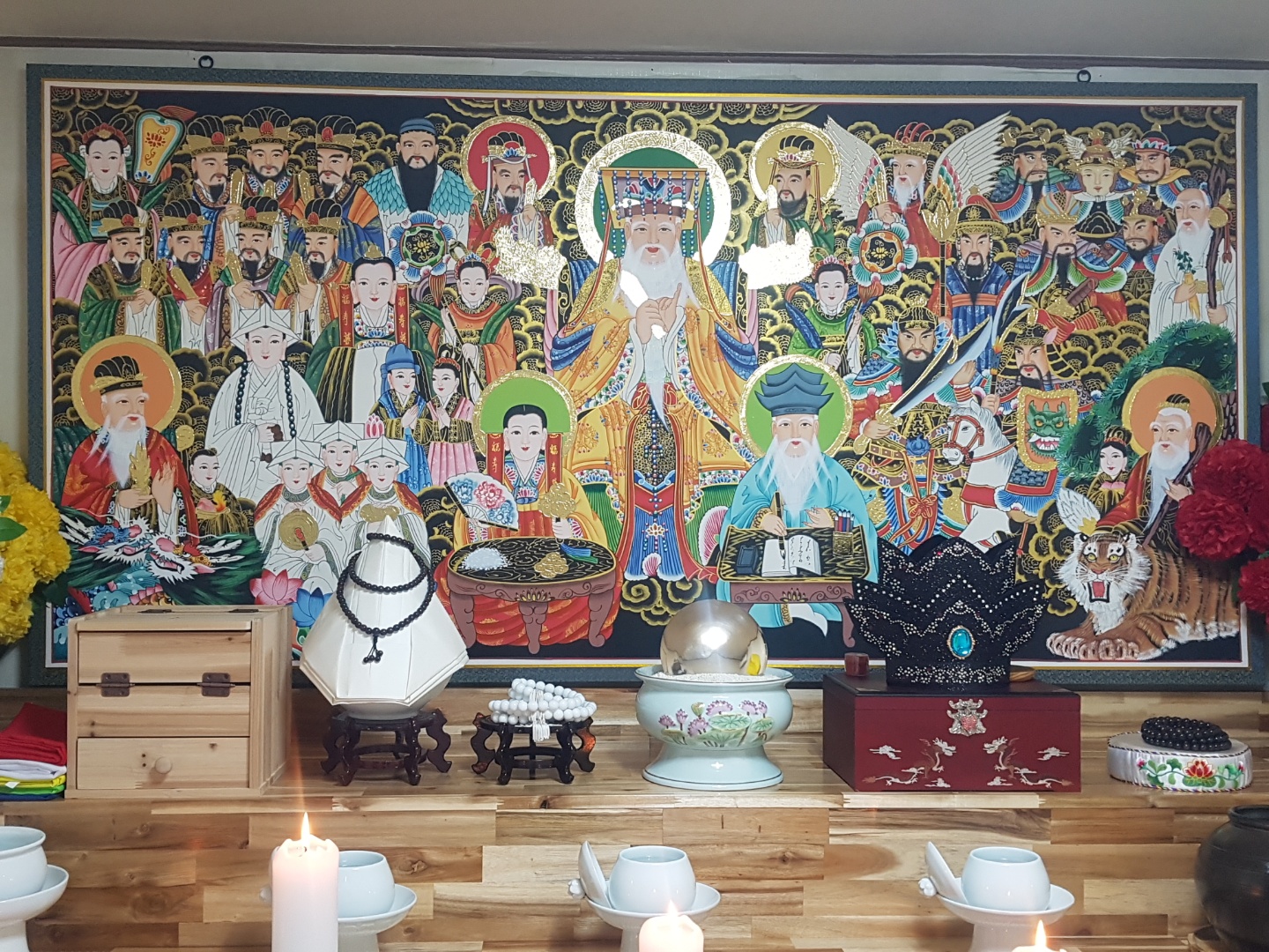 천명도사