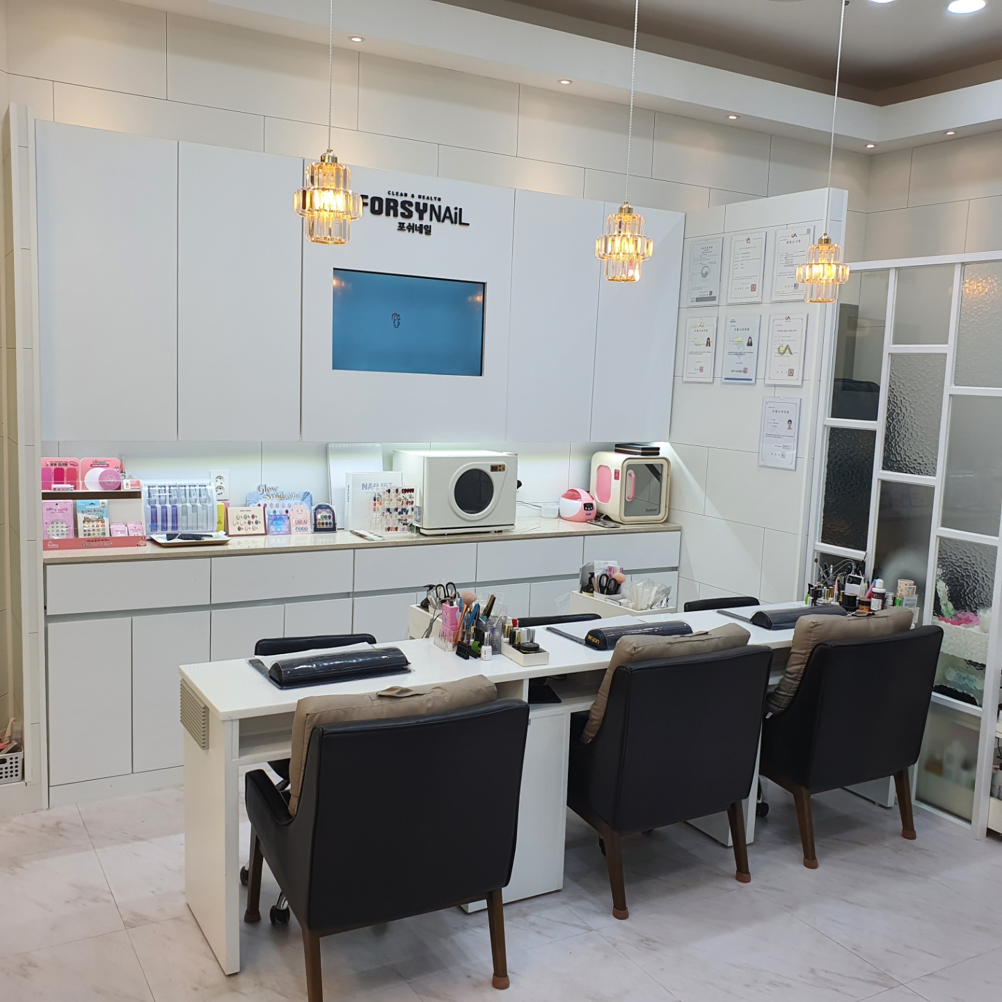 포쉬네일 푸스케어 이마트서산점 대표 이미지