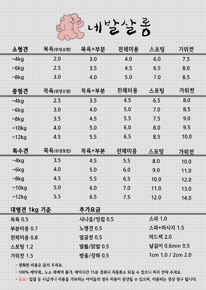 네발로오시개 대표 이미지