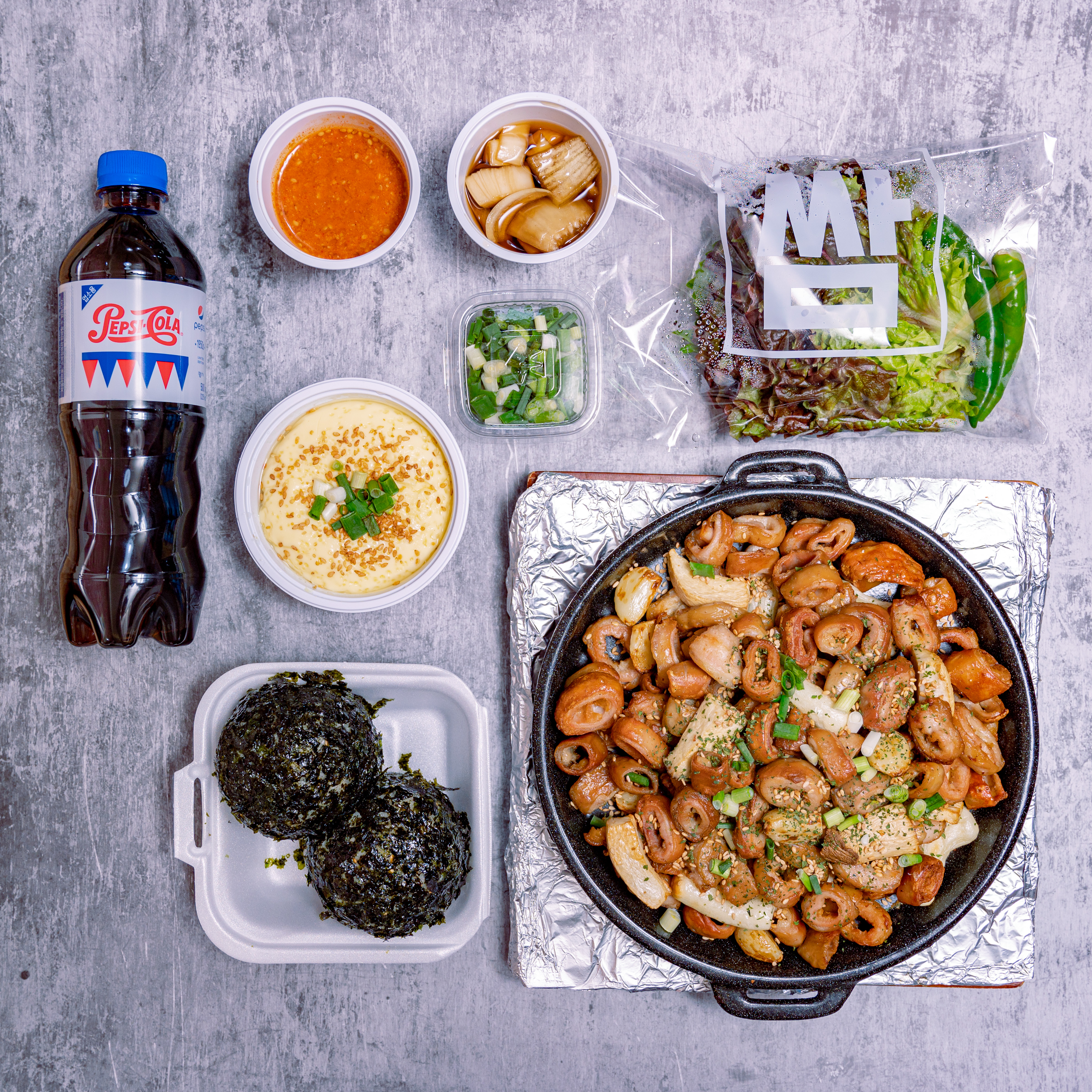 오빠막창 파장점