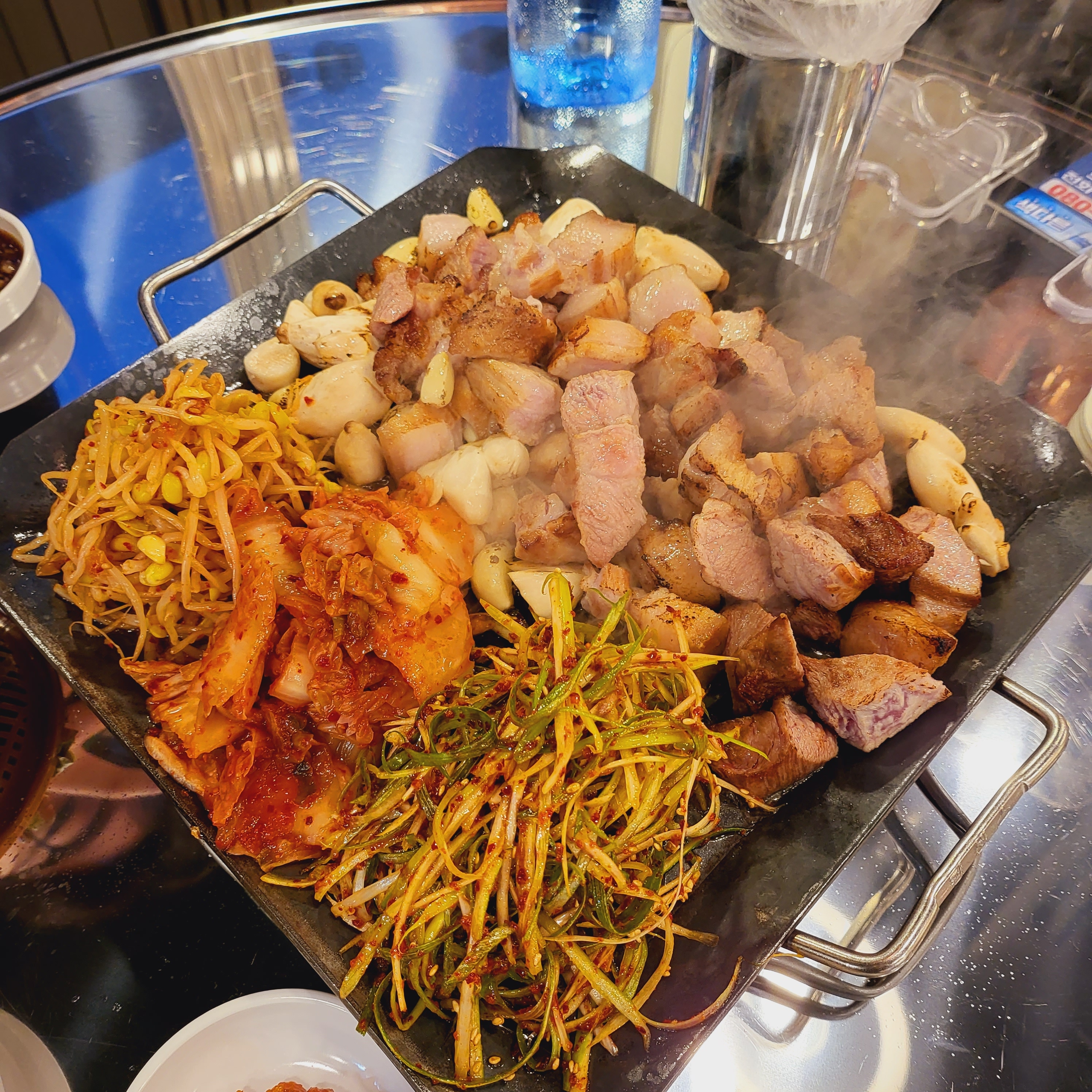 평화김해뒷고기 화명점