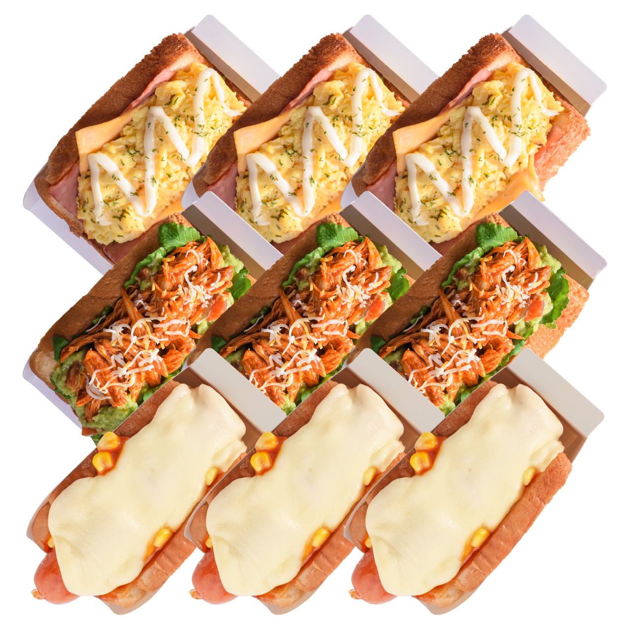 토스트카페 마리 회룡역점