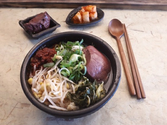 제주소나이해장국