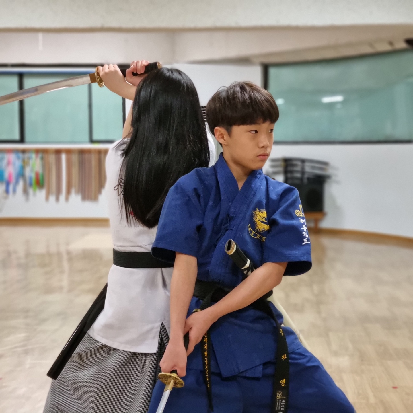 해동검도 쌍문동점