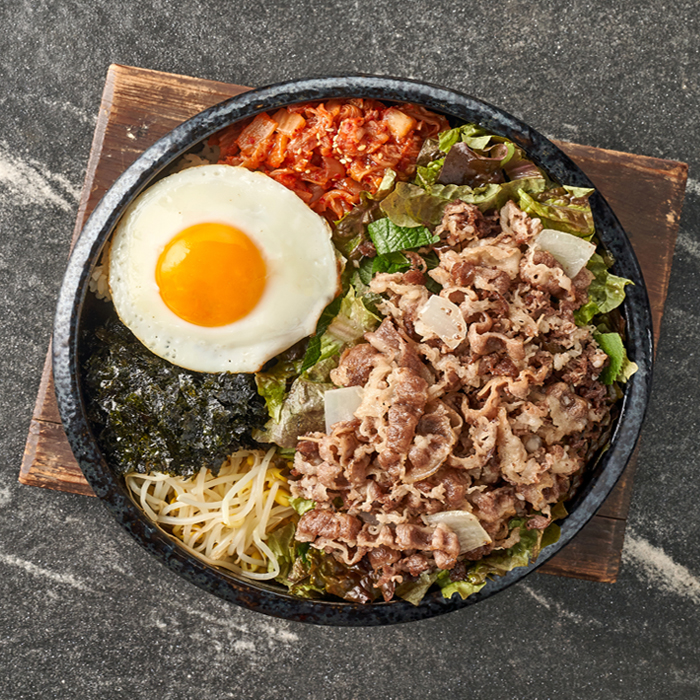 고기듬뿍대왕비빔밥 상봉점