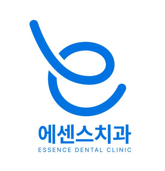 에센스치과 로고