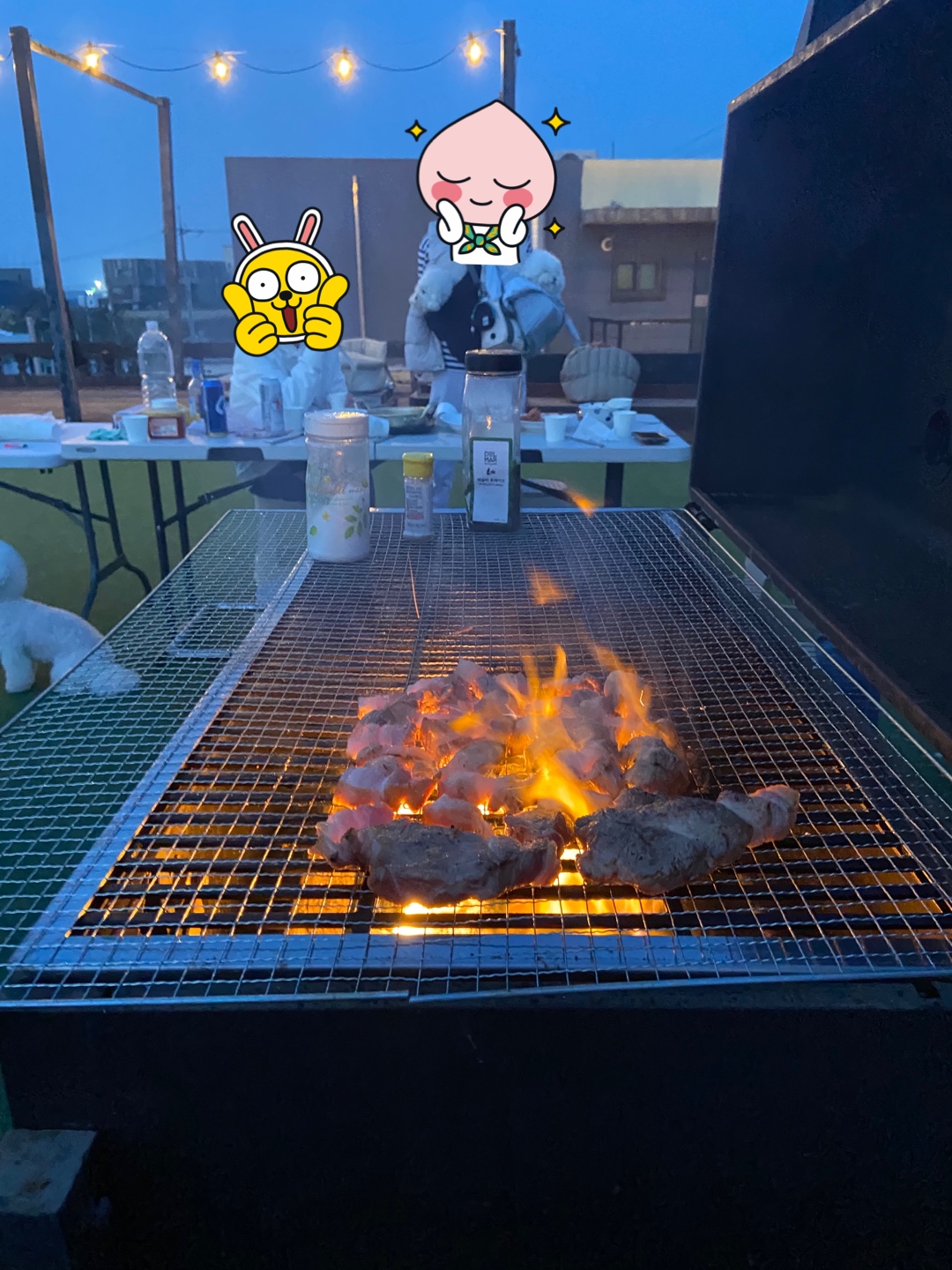 제주도게스트하우스 협재정류장