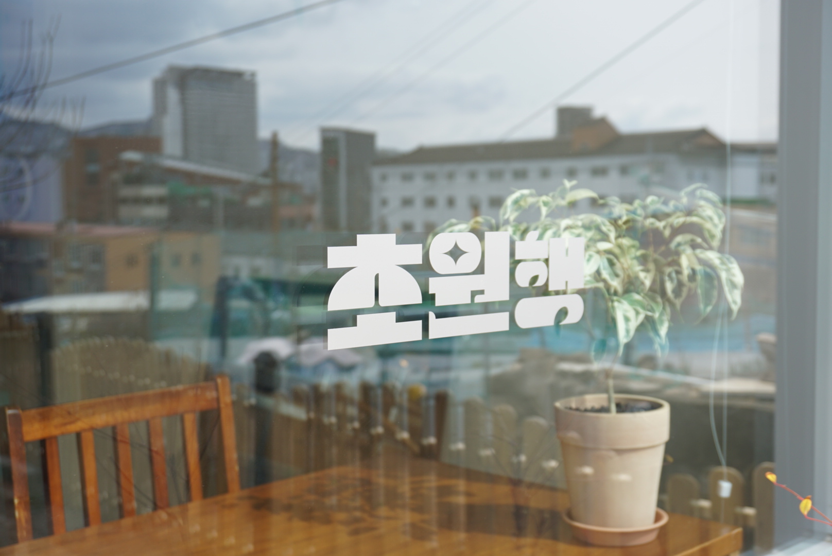 초원행