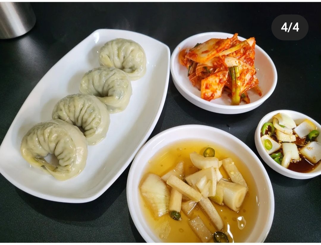 오서산콩국수 천안