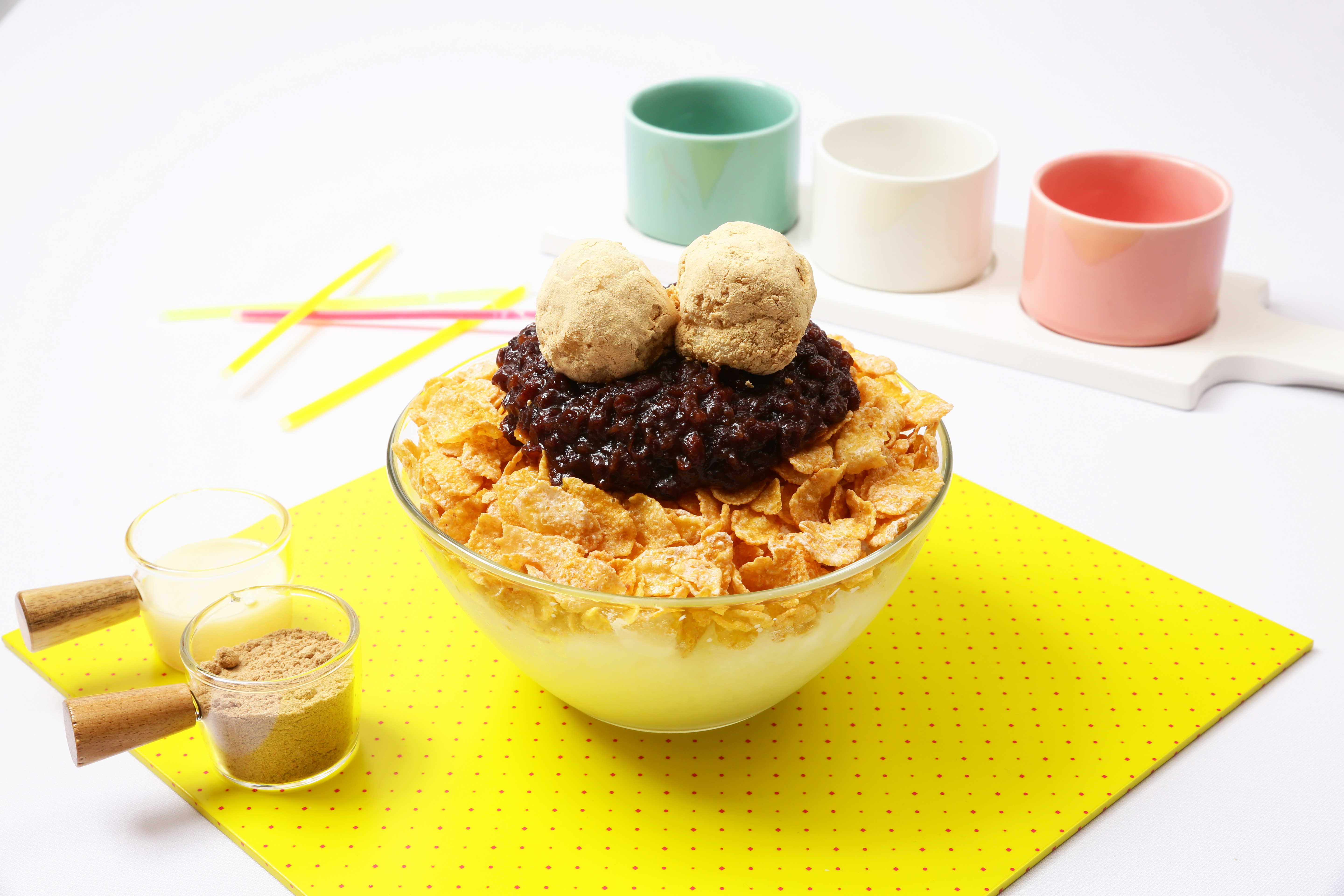 크레이지빙수 상봉점