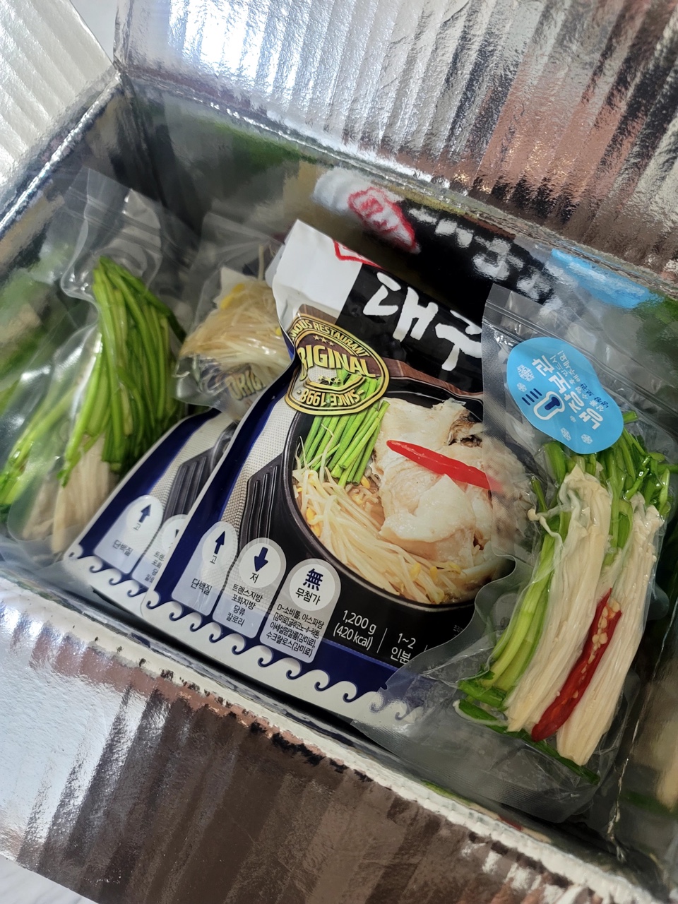 최기택송이아구찜 엄궁본점