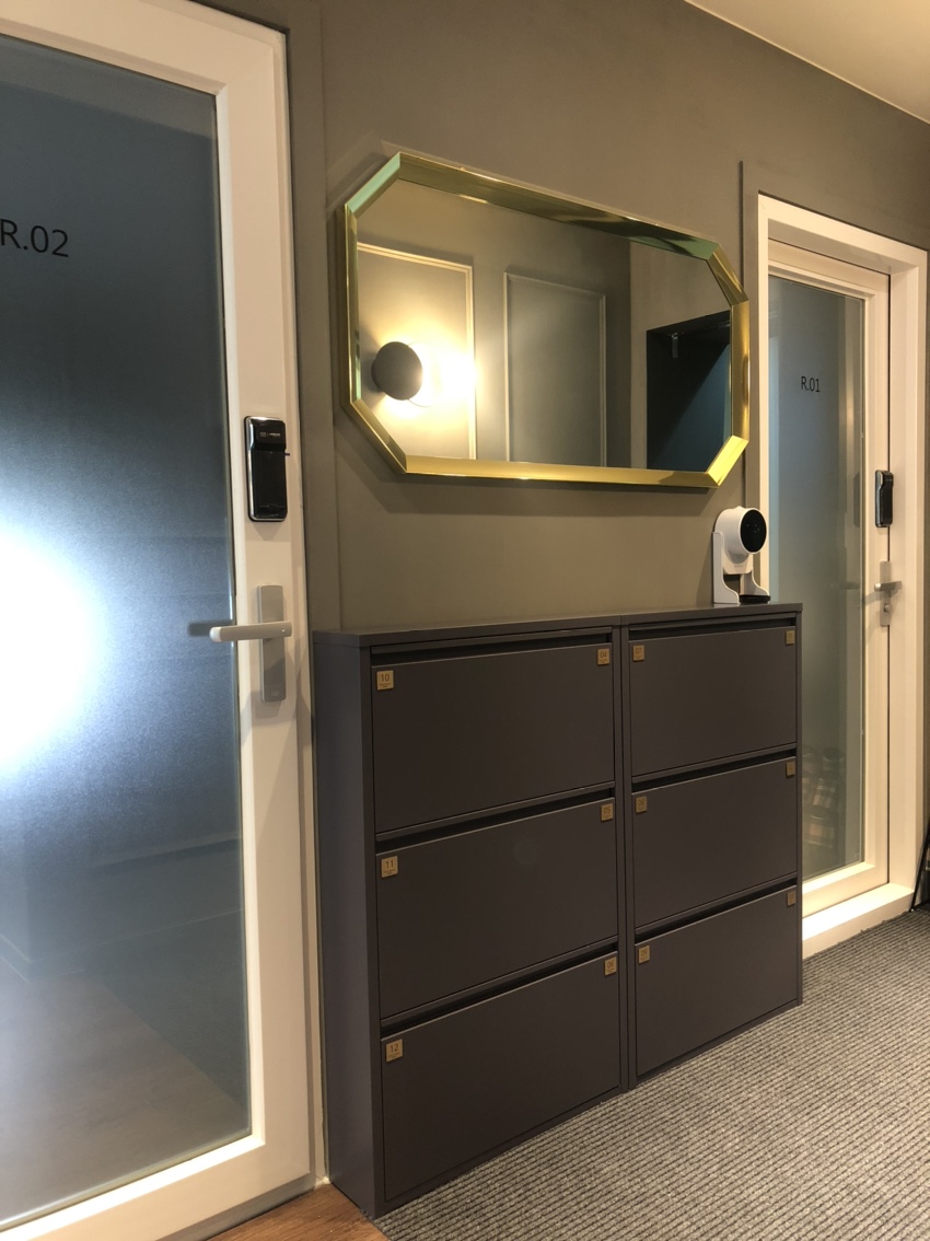 1번째 스튜디오 사진